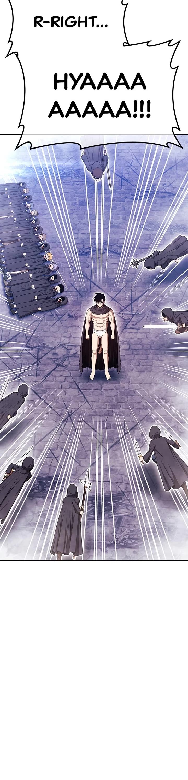 +99 Wooden stick chapter 152 page 40