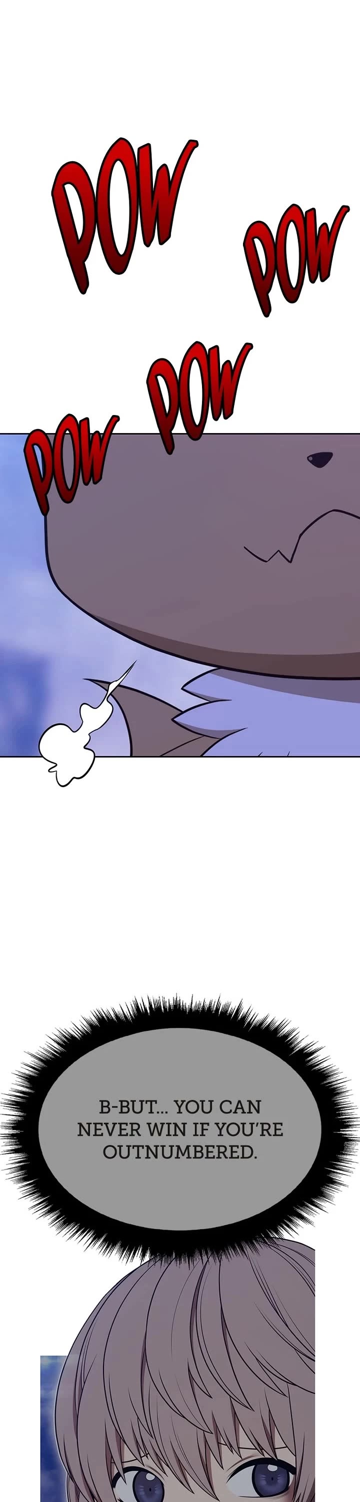 +99 Wooden stick chapter 152 page 41