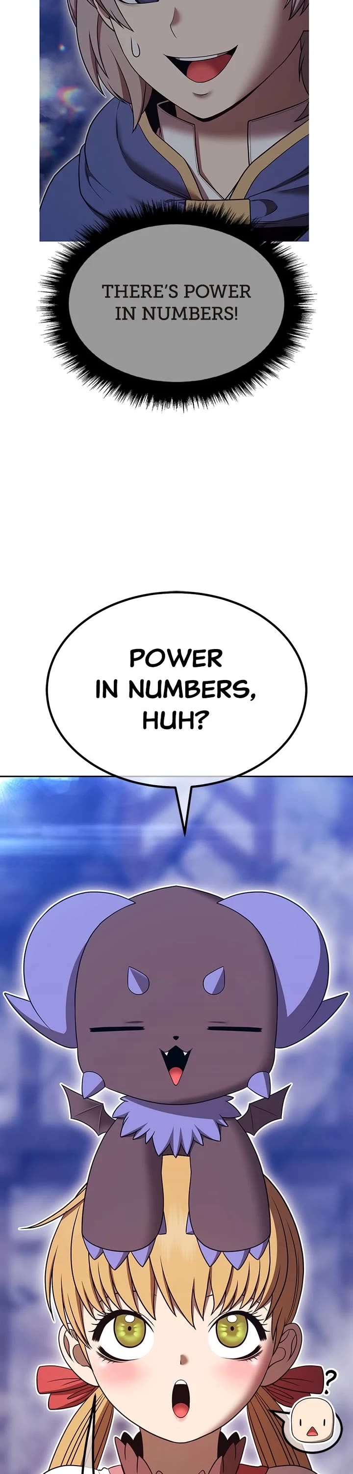 +99 Wooden stick chapter 152 page 42