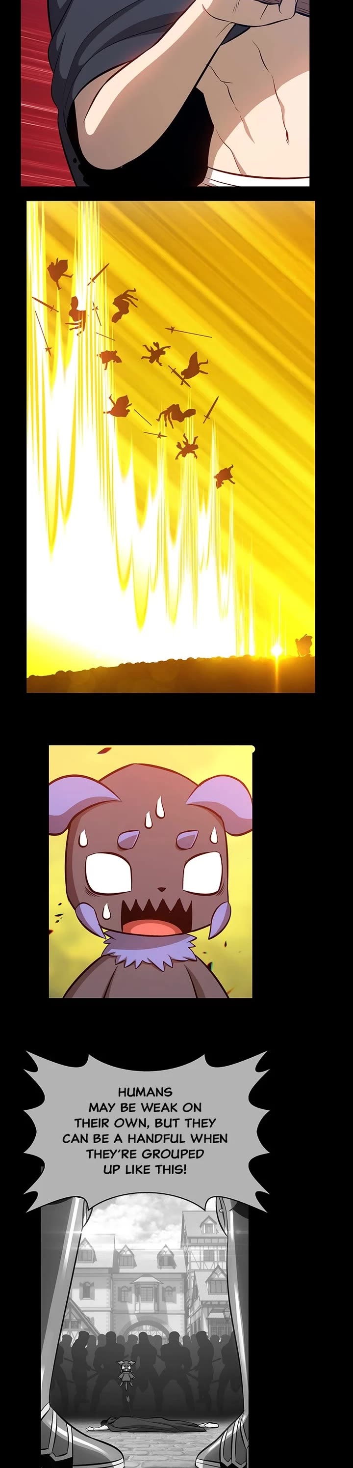 +99 Wooden stick chapter 152 page 44