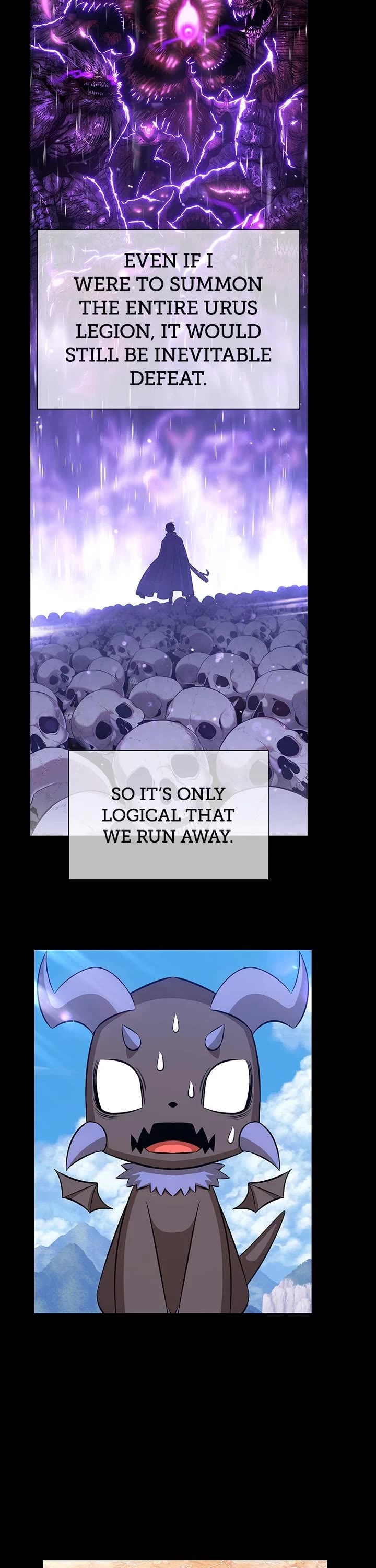 +99 Wooden stick chapter 152 page 46