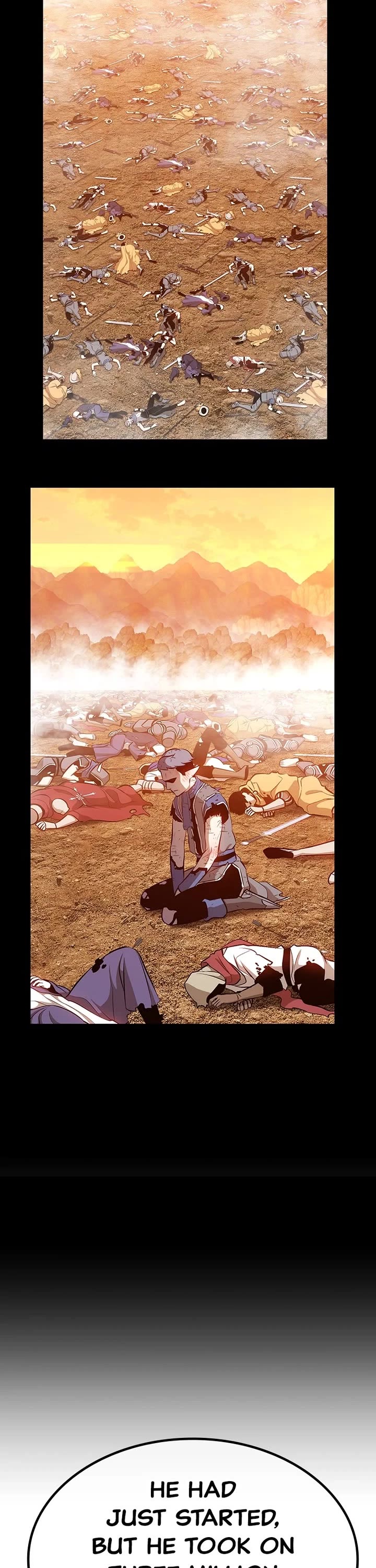 +99 Wooden stick chapter 152 page 47