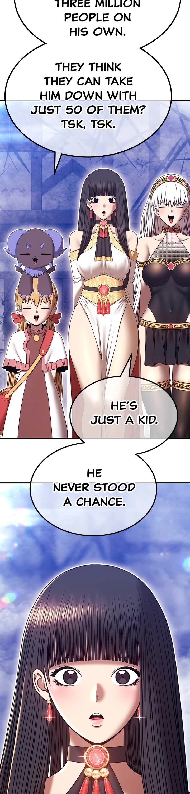 +99 Wooden stick chapter 152 page 48