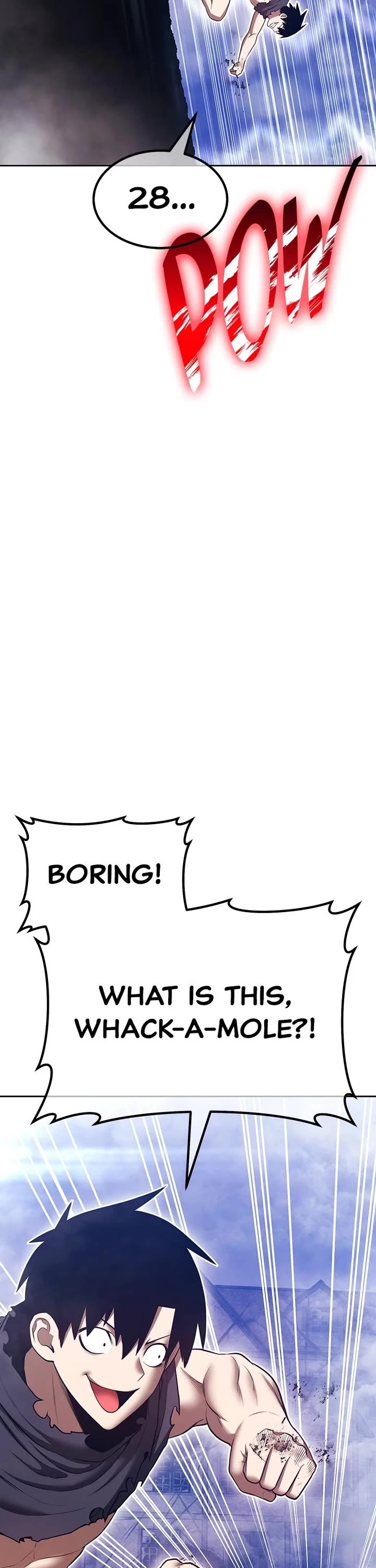 +99 Wooden stick chapter 152 page 51