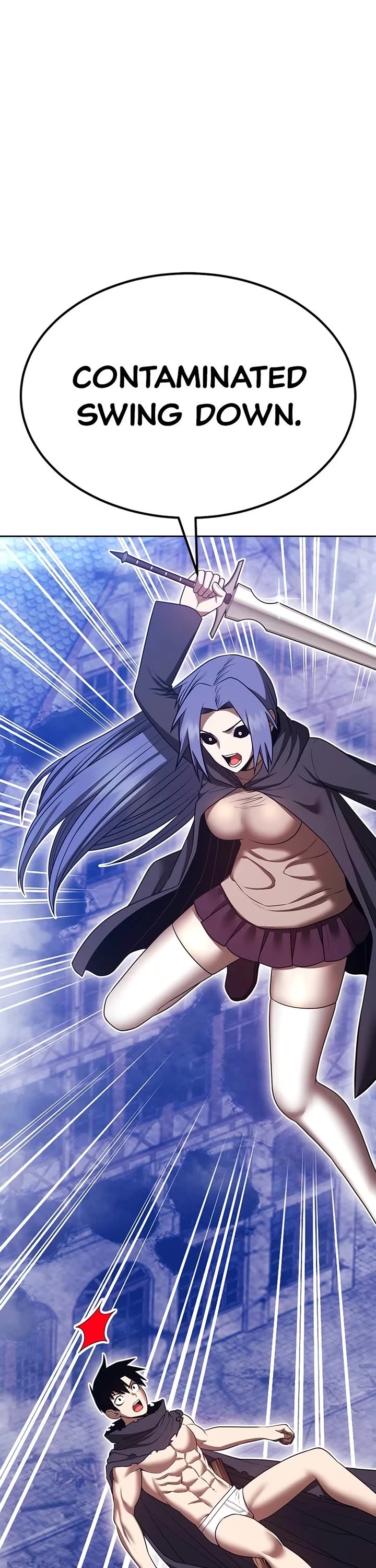 +99 Wooden stick chapter 152 page 56