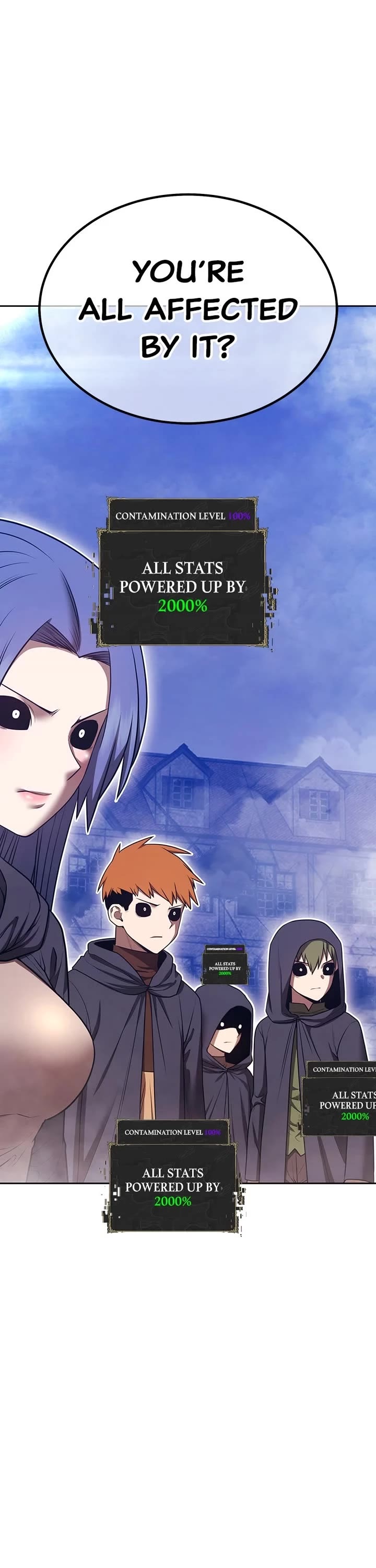 +99 Wooden stick chapter 152 page 63