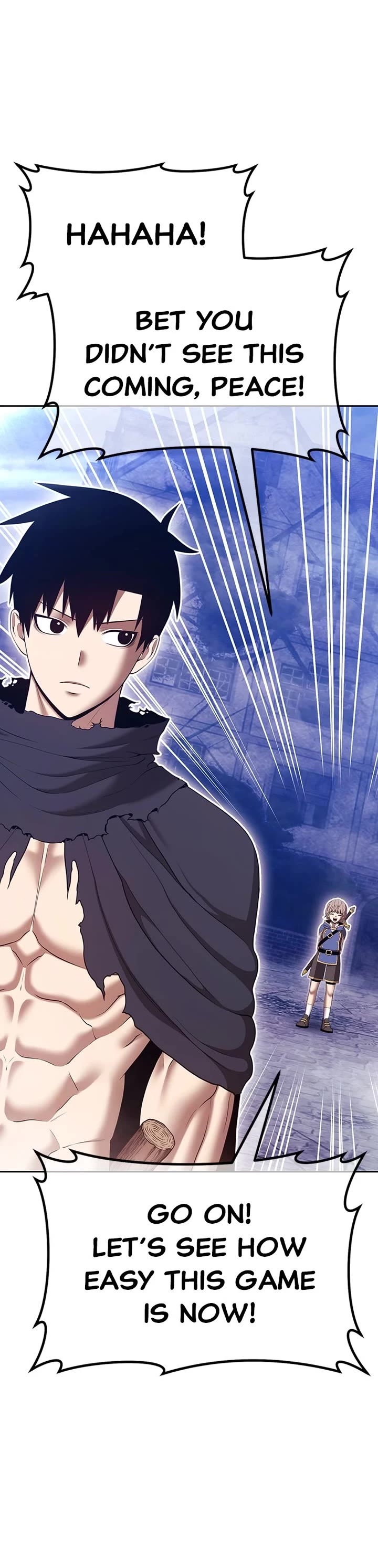 +99 Wooden stick chapter 152 page 64