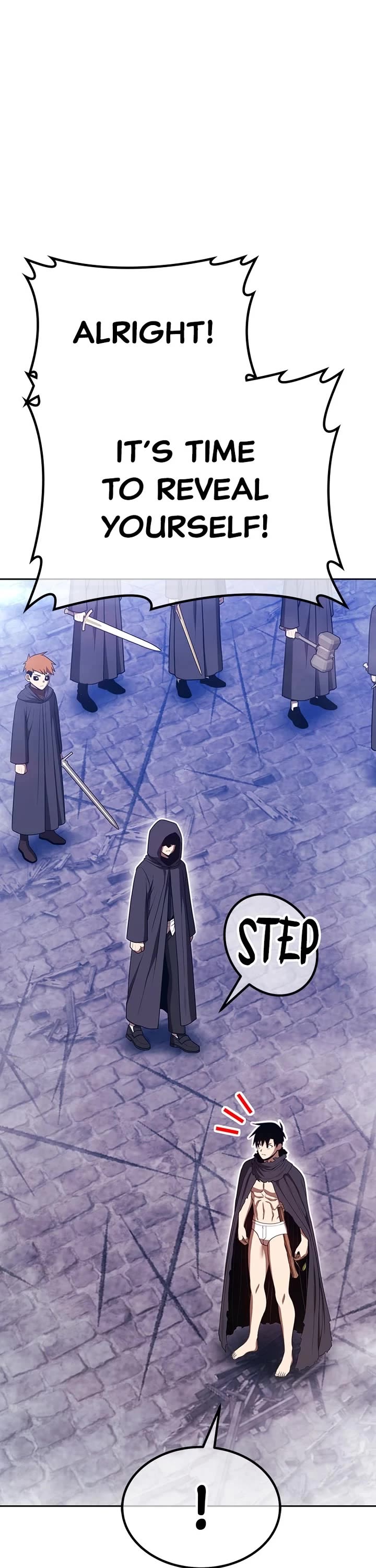 +99 Wooden stick chapter 152 page 66