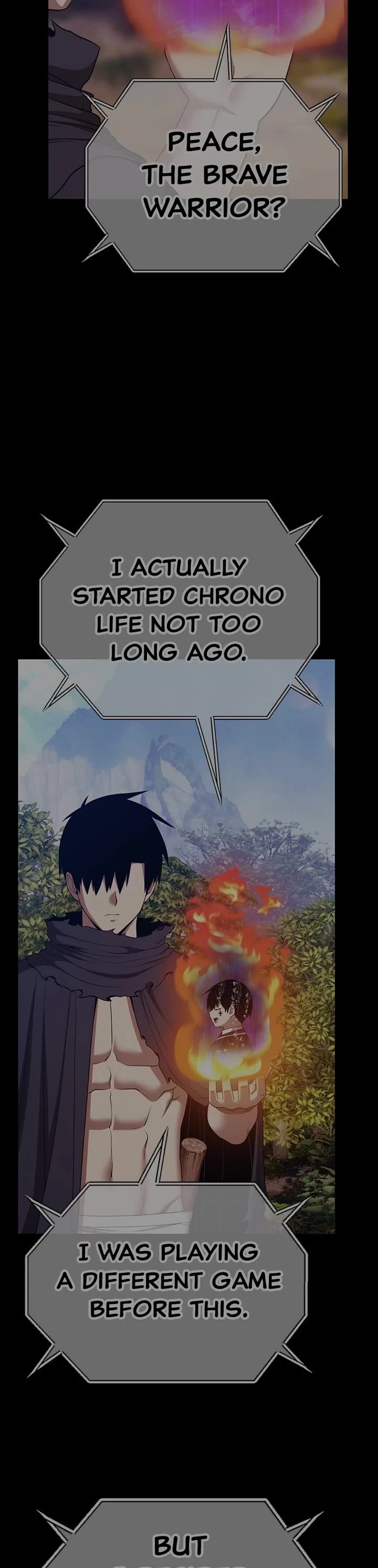 +99 Wooden stick chapter 152 page 74