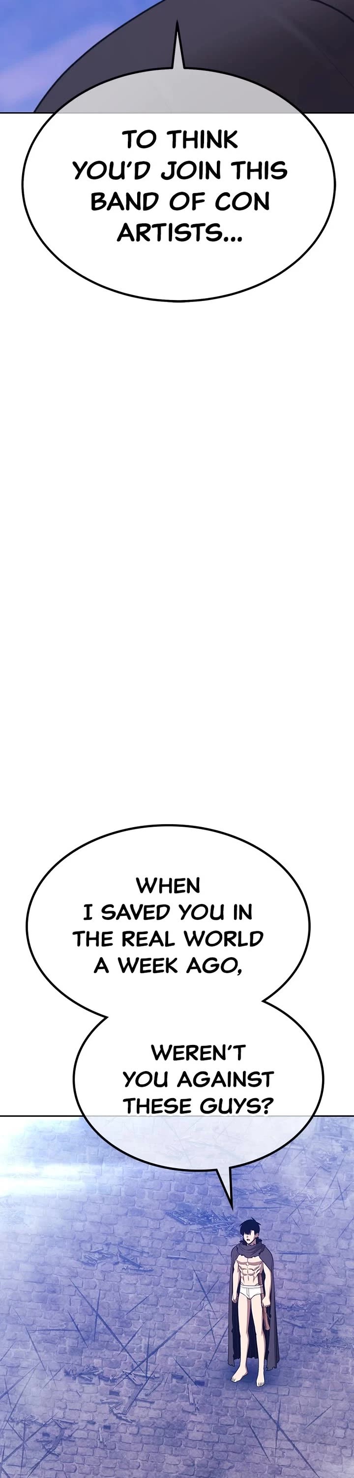 +99 Wooden stick chapter 152 page 77