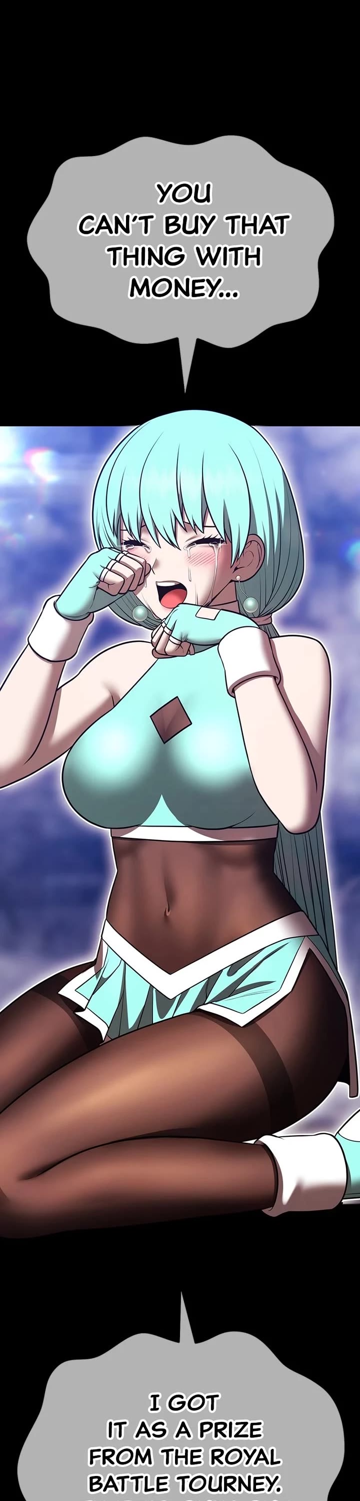 +99 Wooden stick chapter 152 page 87