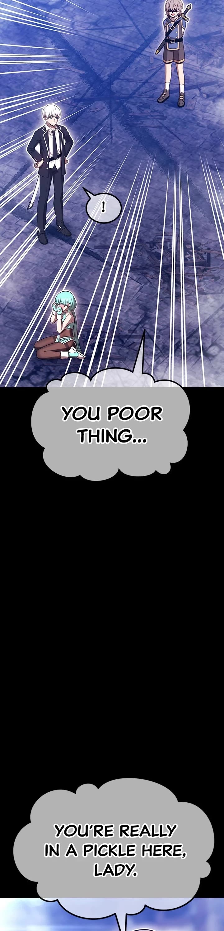 +99 Wooden stick chapter 152 page 89