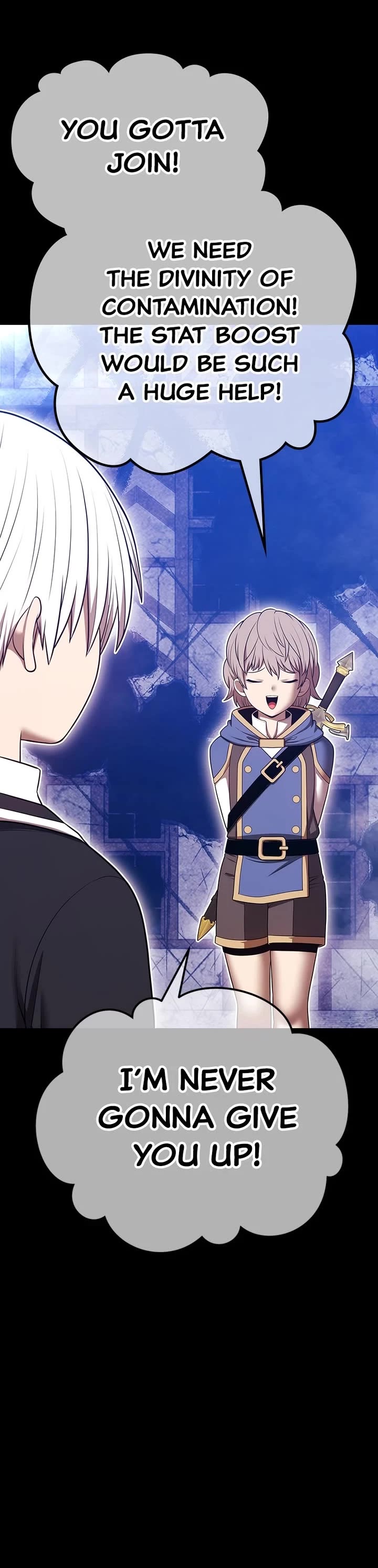 +99 Wooden stick chapter 152 page 94