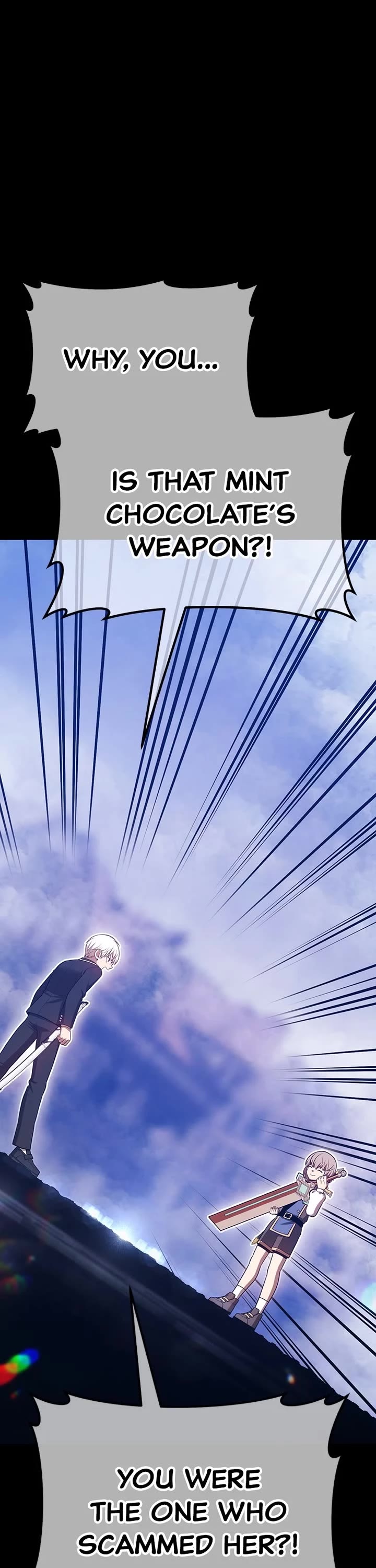 +99 Wooden stick chapter 152 page 96