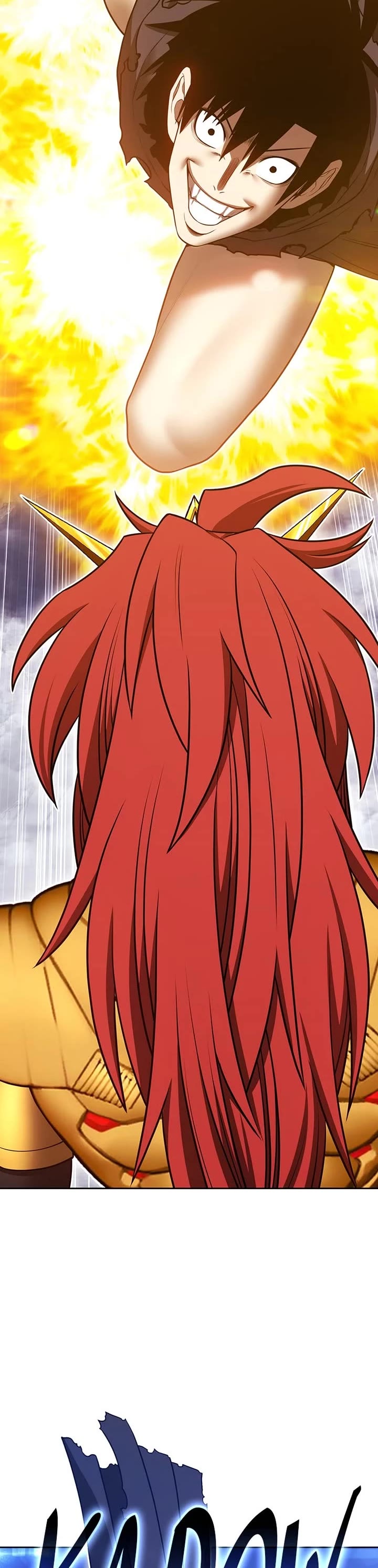 +99 Wooden stick chapter 153 page 100