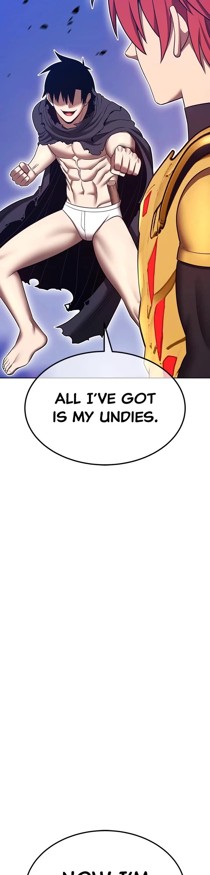 +99 Wooden stick chapter 153 page 103