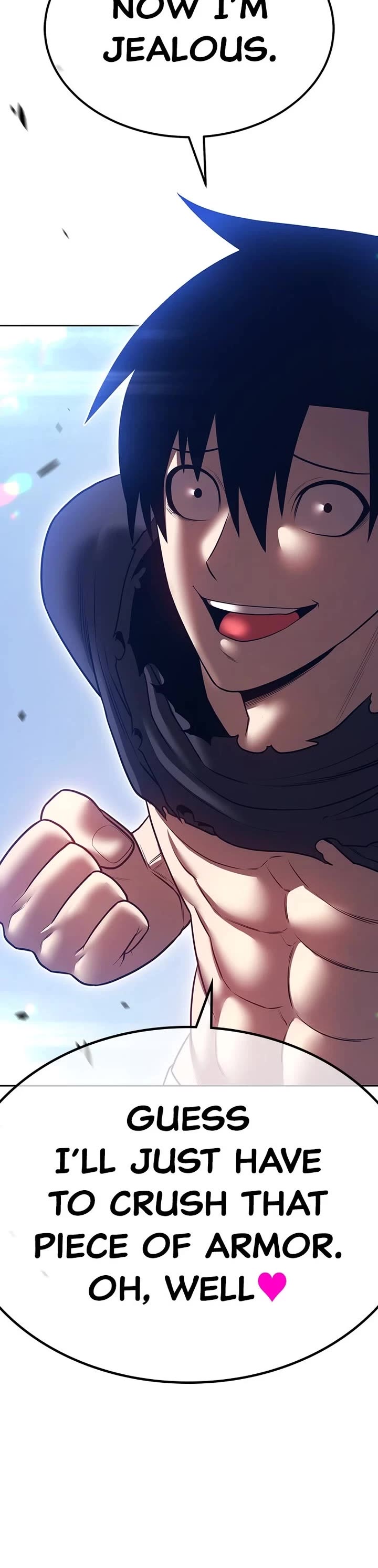 +99 Wooden stick chapter 153 page 104