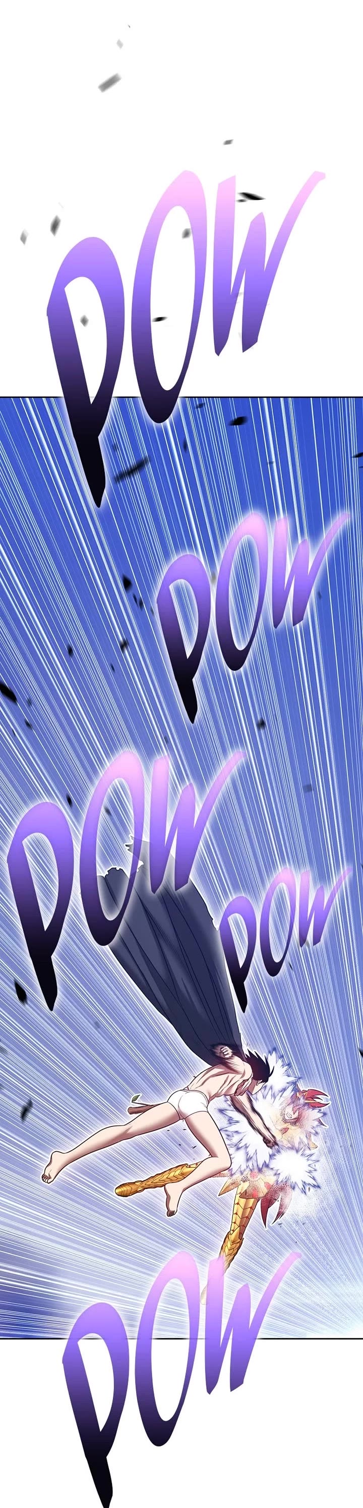 +99 Wooden stick chapter 153 page 105