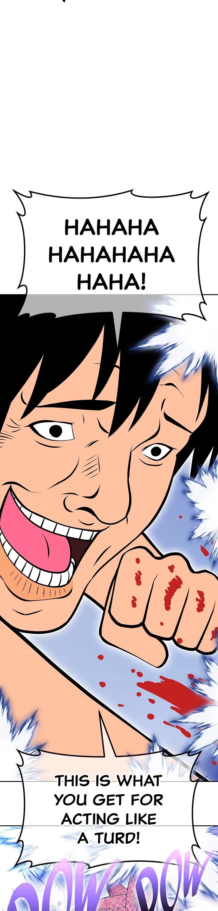 +99 Wooden stick chapter 153 page 106