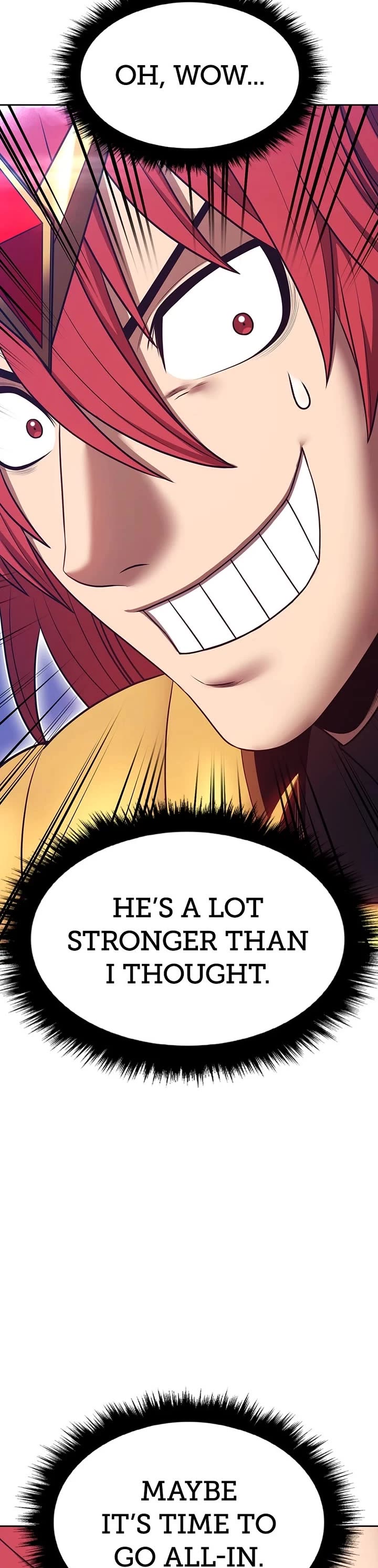 +99 Wooden stick chapter 153 page 109