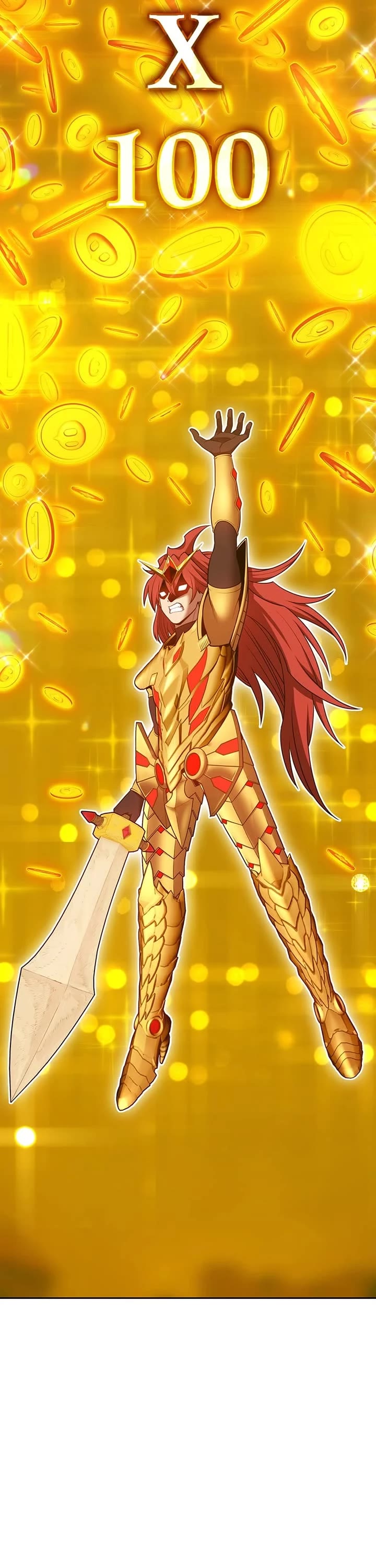 +99 Wooden stick chapter 153 page 111