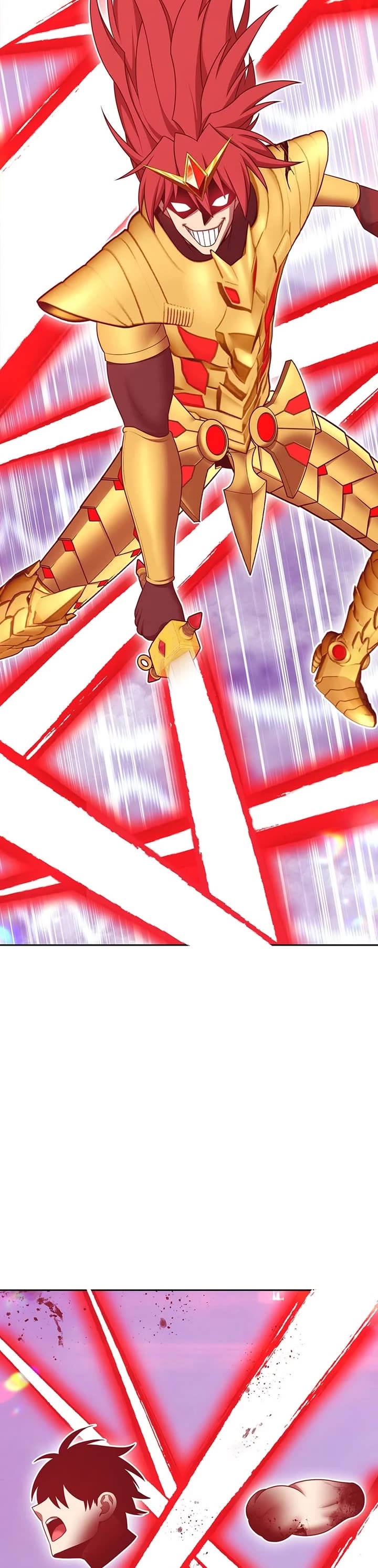 +99 Wooden stick chapter 153 page 124