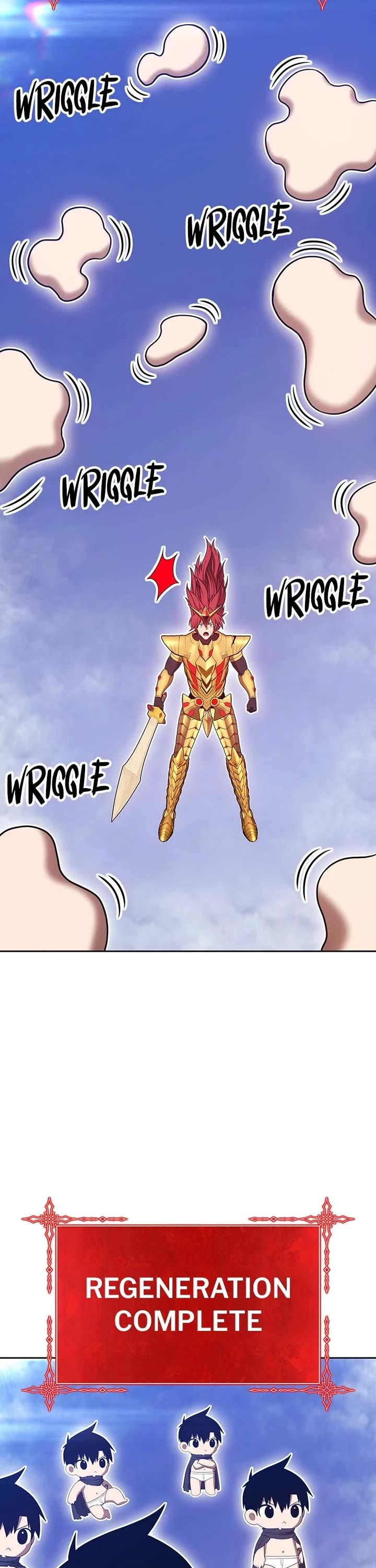 +99 Wooden stick chapter 153 page 128