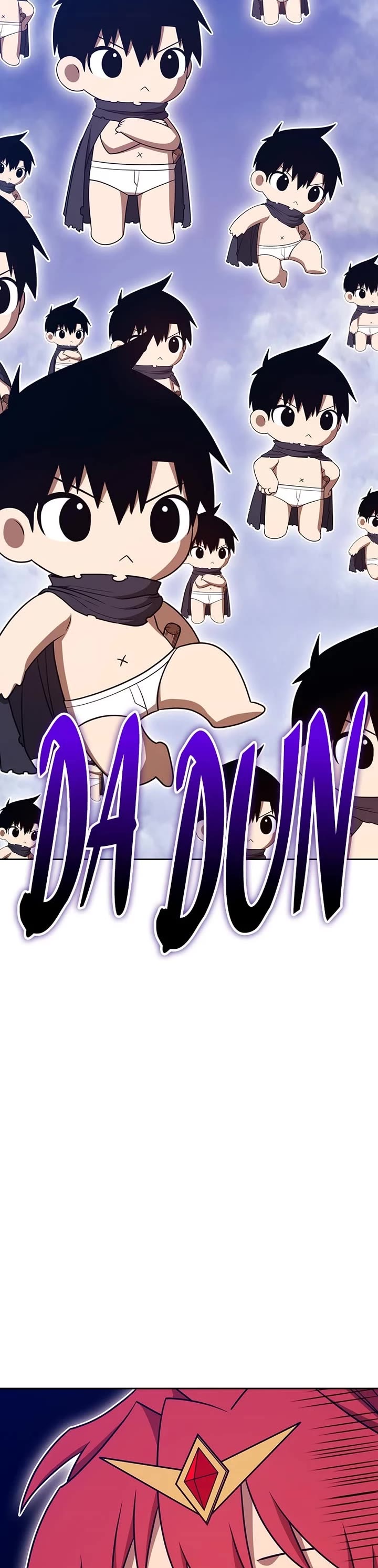 +99 Wooden stick chapter 153 page 129