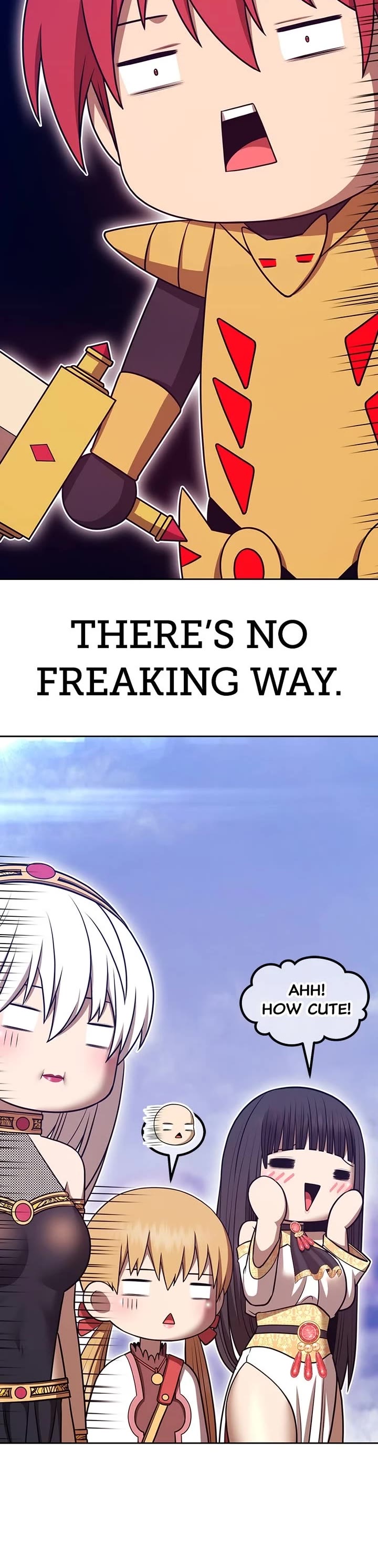 +99 Wooden stick chapter 153 page 130