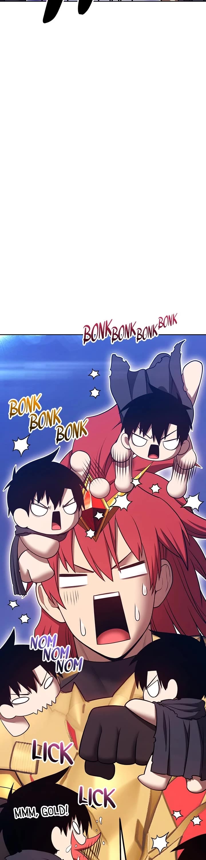 +99 Wooden stick chapter 153 page 132