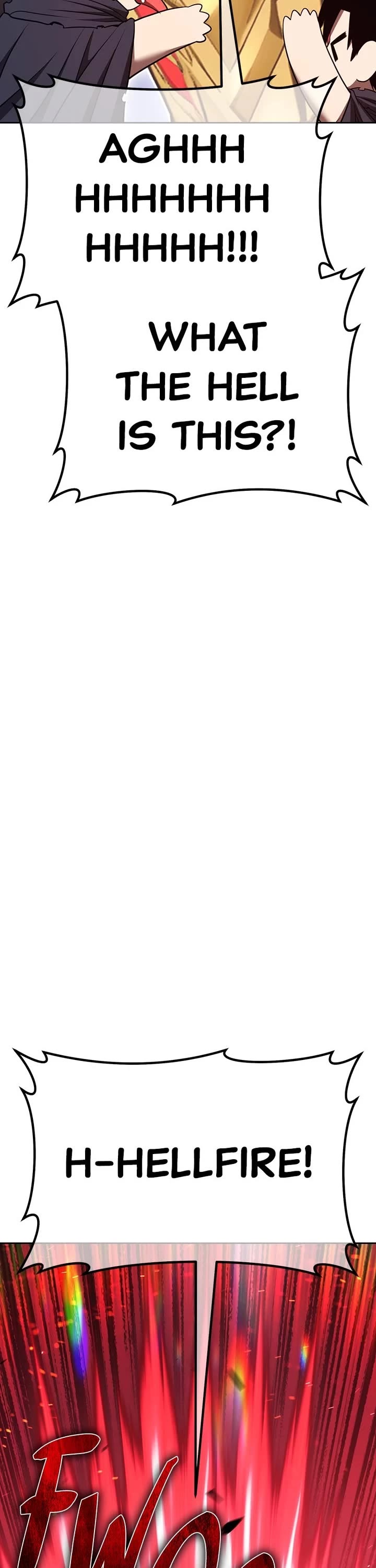 +99 Wooden stick chapter 153 page 133