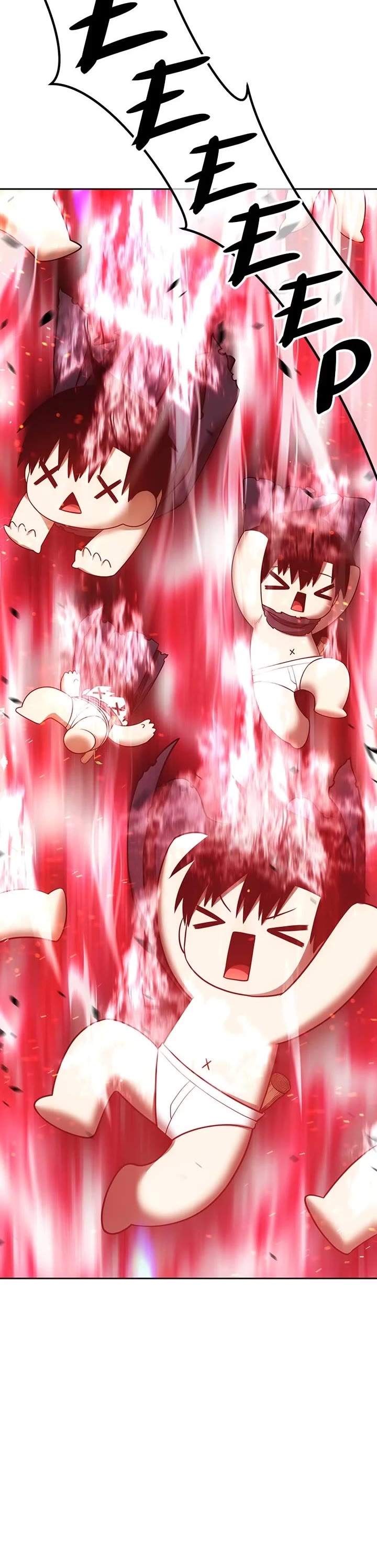 +99 Wooden stick chapter 153 page 135