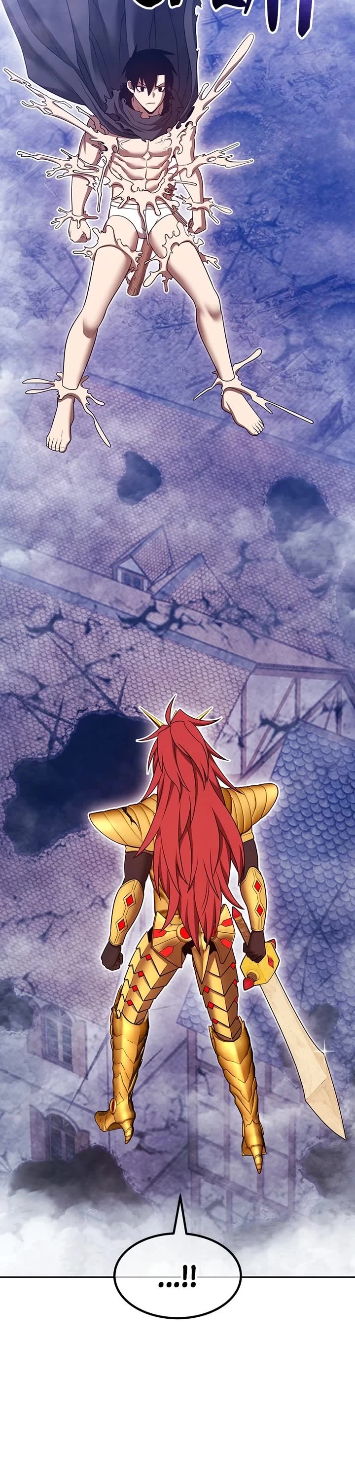 +99 Wooden stick chapter 153 page 141