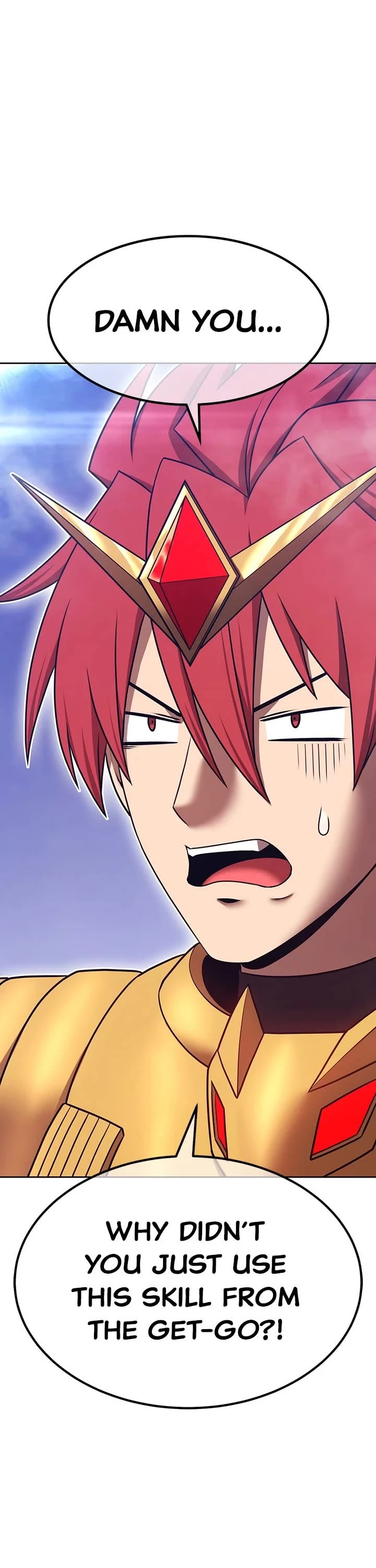 +99 Wooden stick chapter 153 page 142