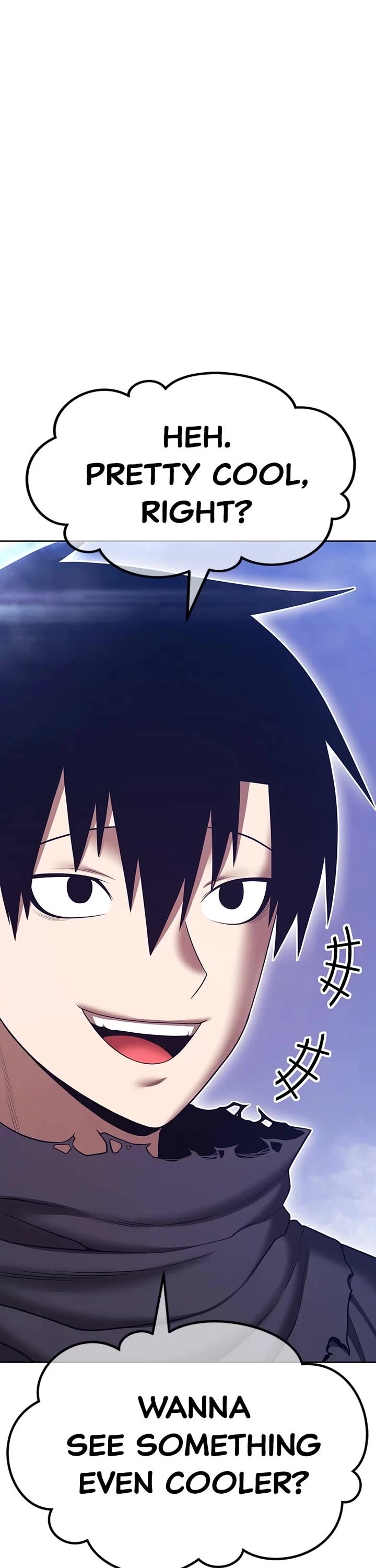 +99 Wooden stick chapter 153 page 143