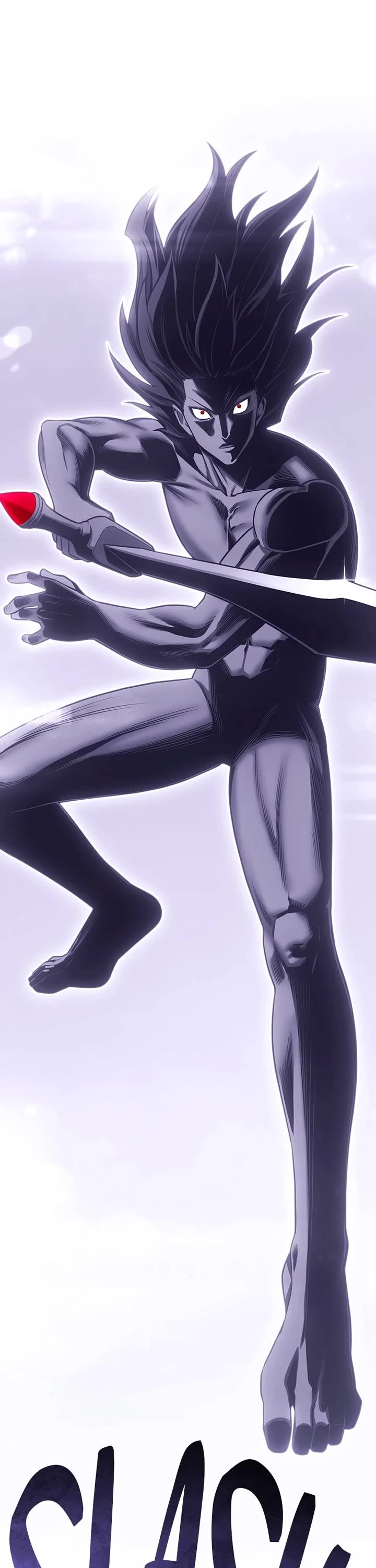 +99 Wooden stick chapter 153 page 166