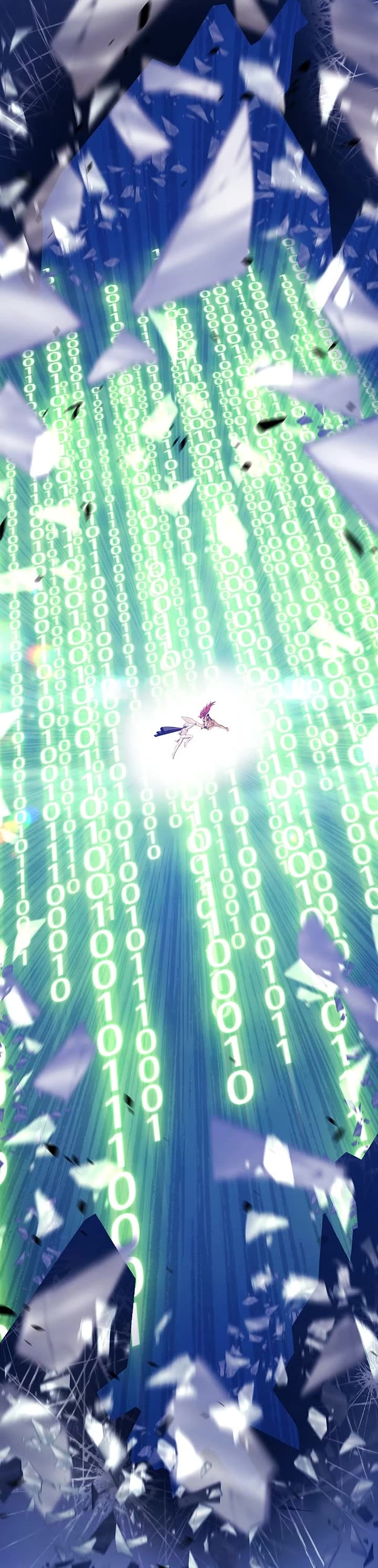 +99 Wooden stick chapter 153 page 175