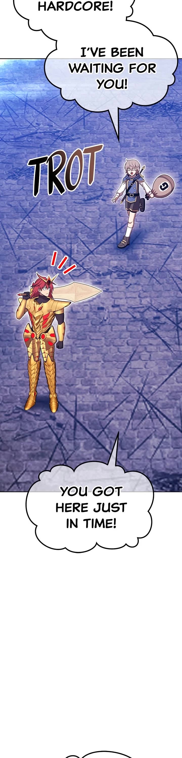 +99 Wooden stick chapter 153 page 35