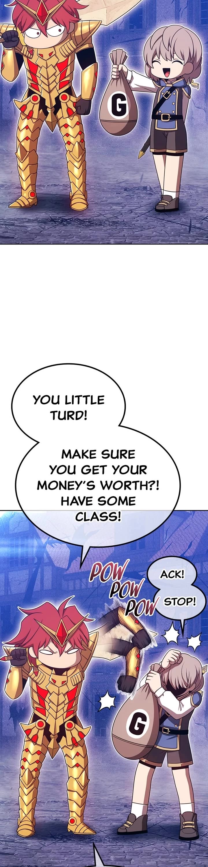 +99 Wooden stick chapter 153 page 37