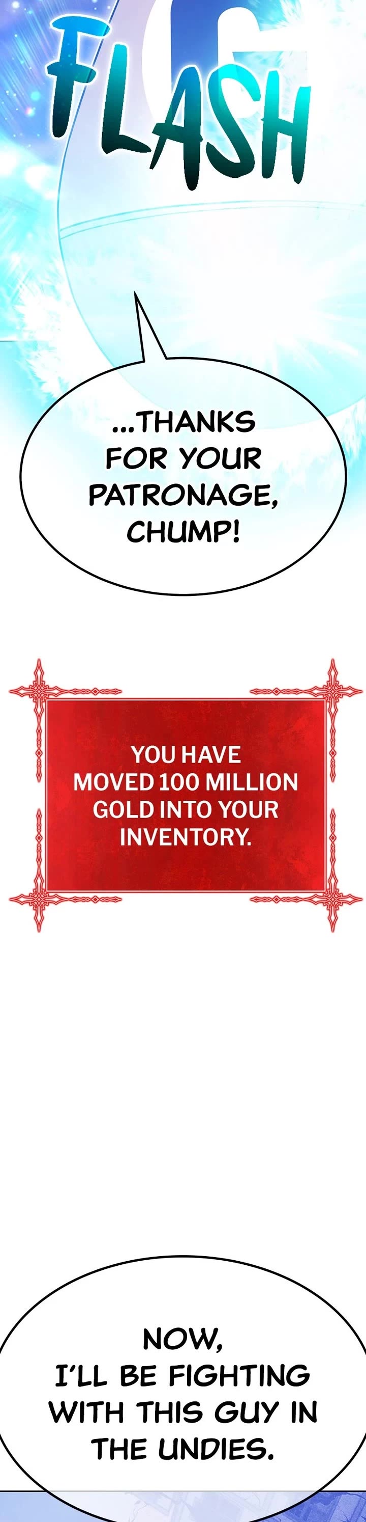 +99 Wooden stick chapter 153 page 39