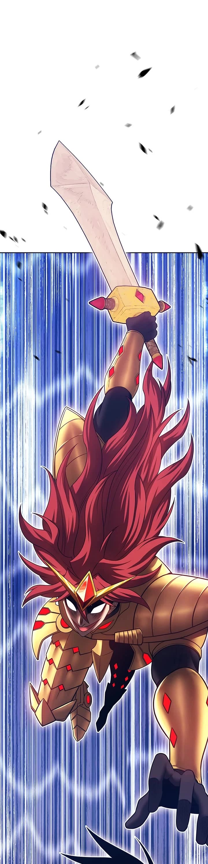 +99 Wooden stick chapter 153 page 54