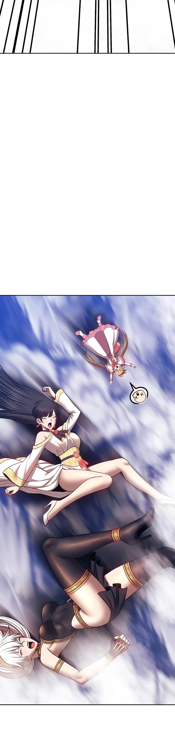 +99 Wooden stick chapter 153 page 58