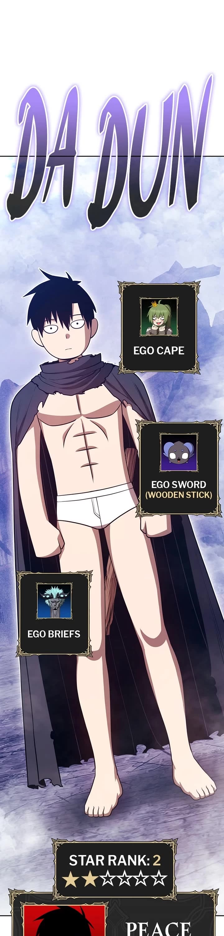 +99 Wooden stick chapter 153 page 71