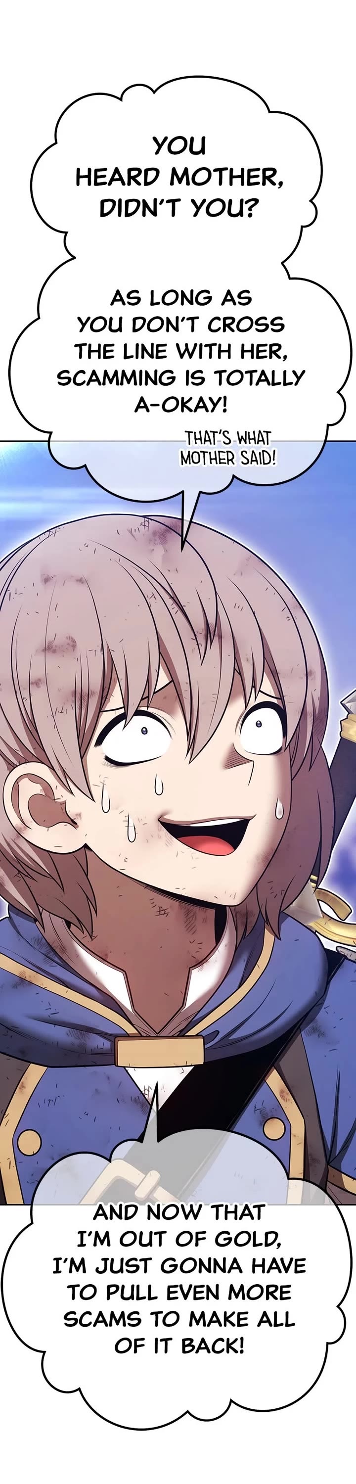 +99 Wooden stick chapter 154 page 113