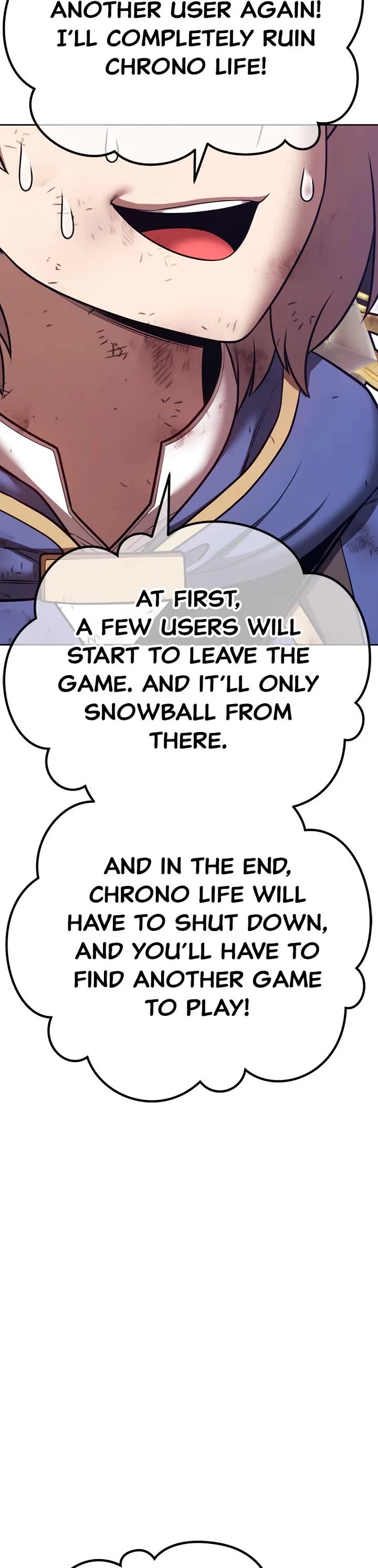 +99 Wooden stick chapter 154 page 115