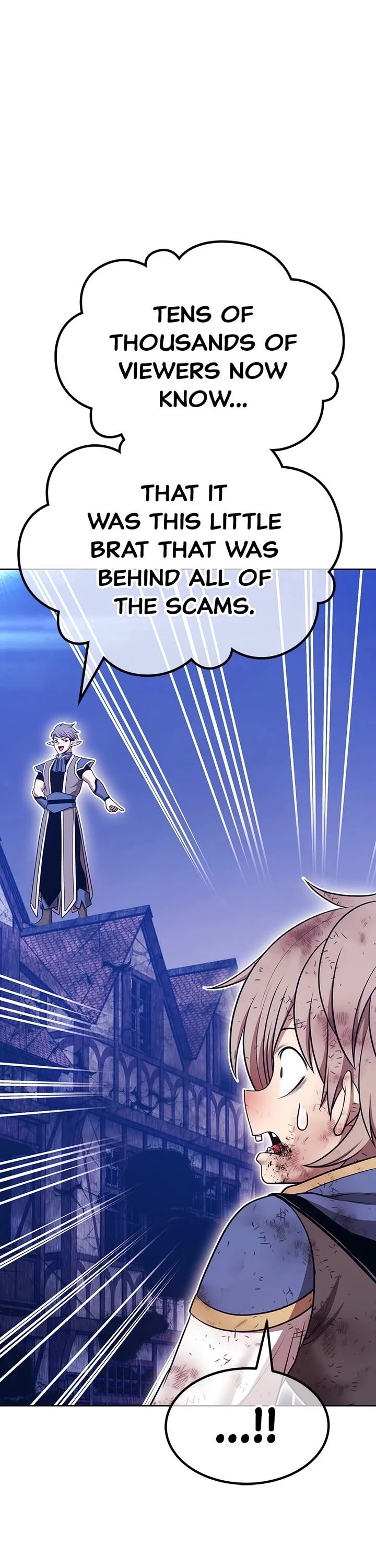 +99 Wooden stick chapter 154 page 132