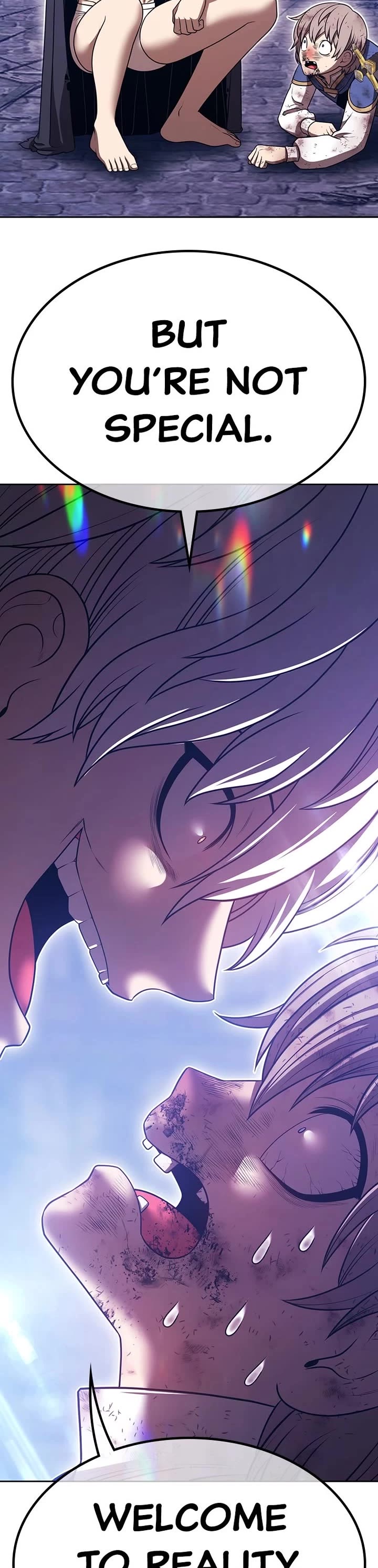 +99 Wooden stick chapter 154 page 144