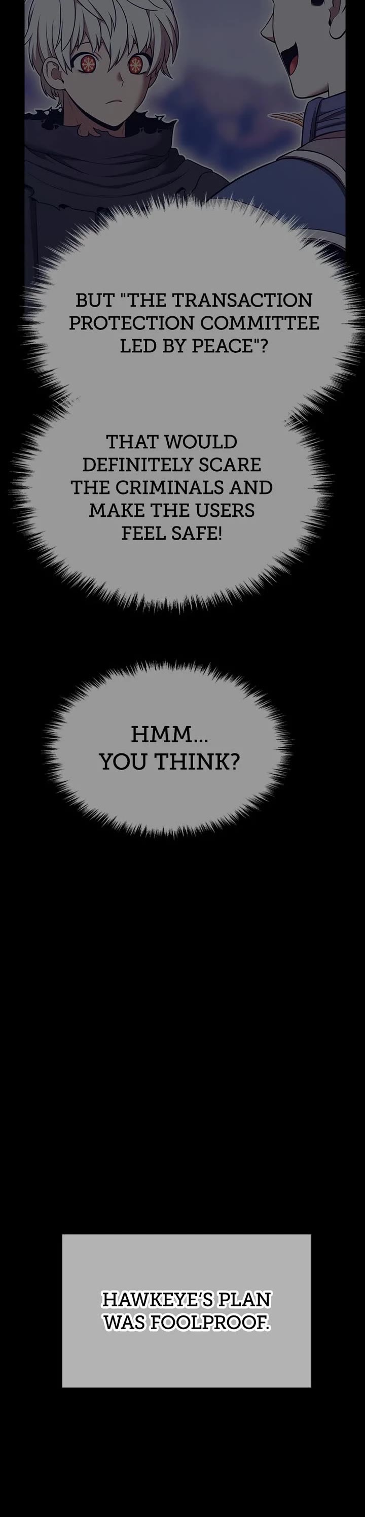 +99 Wooden stick chapter 154 page 155