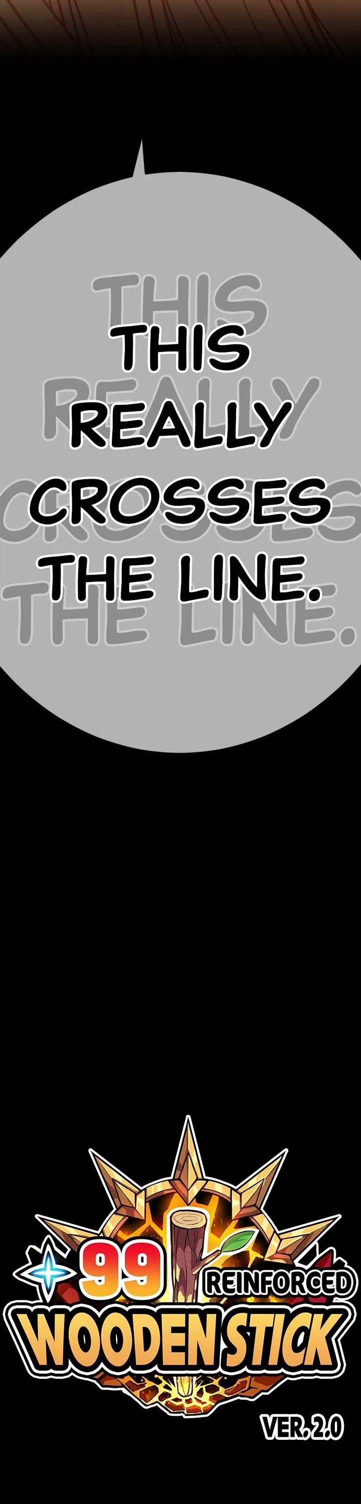 +99 Wooden stick chapter 154 page 16