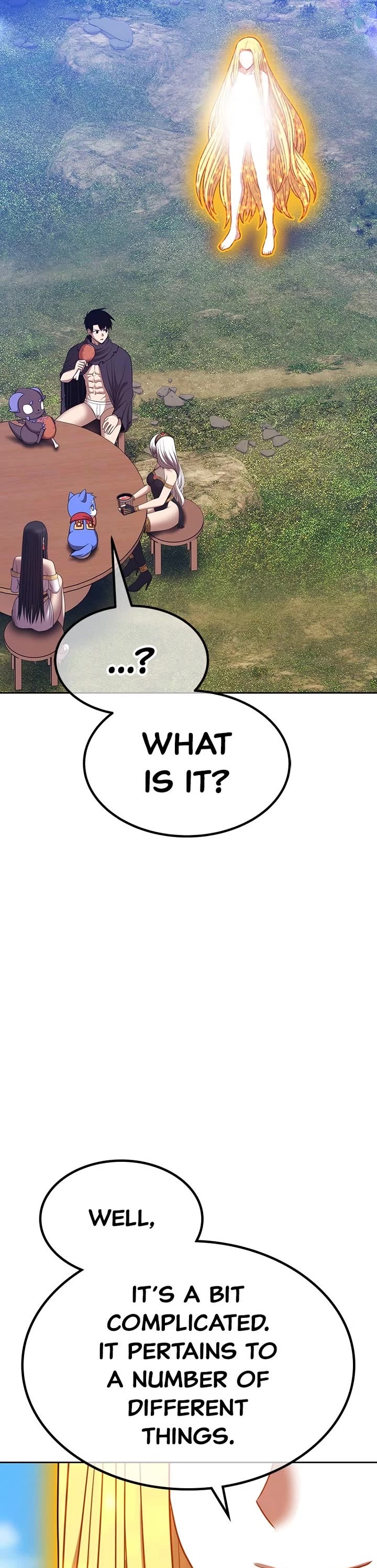 +99 Wooden stick chapter 154 page 164